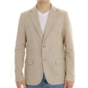 GIACCA IN FANTASIA BEIGE